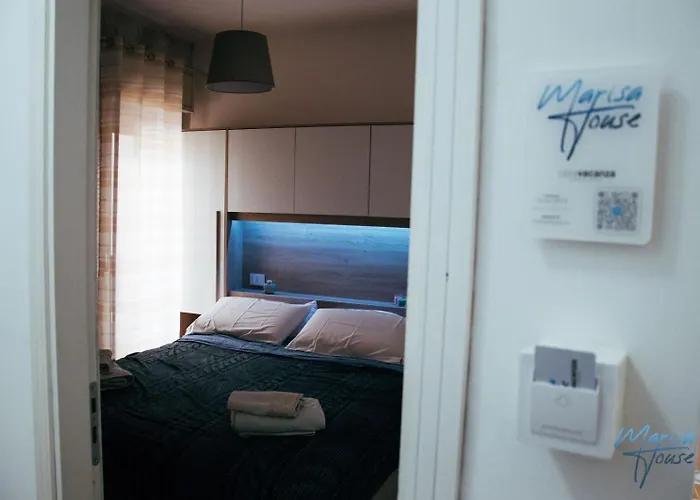 Marisa House Giardini Naxos