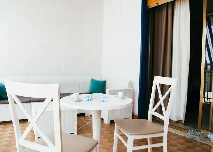 Appartamento Marisa House Giardini Naxos