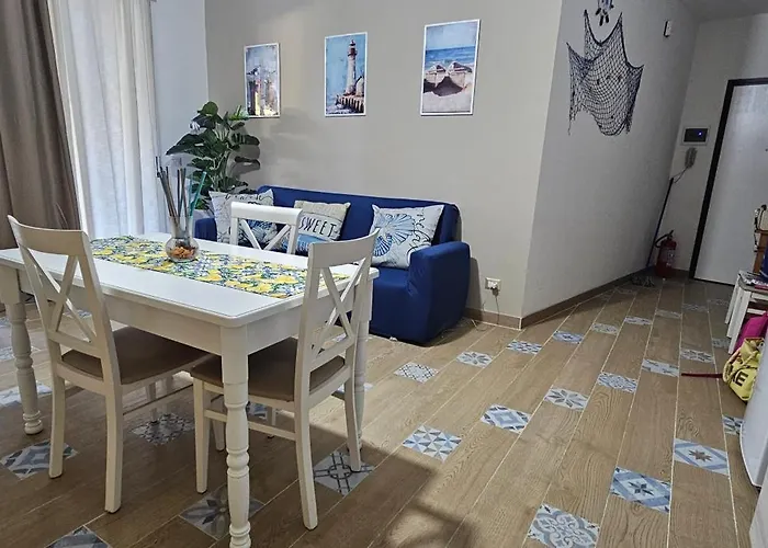 Appartamento Marisa House Giardini Naxos