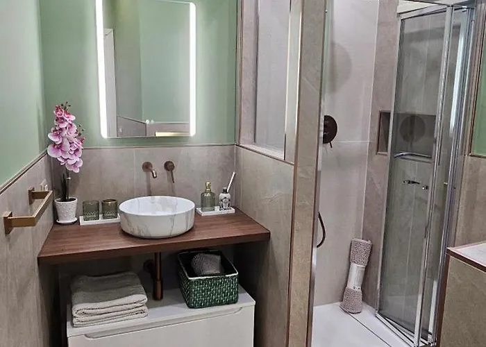 Marisa House Appartamento *