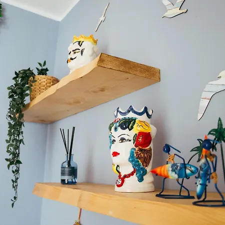 Marisa House *